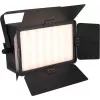 LED paneļa gaisma EUROLITE AKKU PLL-168 WW/CW (40001845) portatīvs akumulatora darbināms divkrāsu panelis