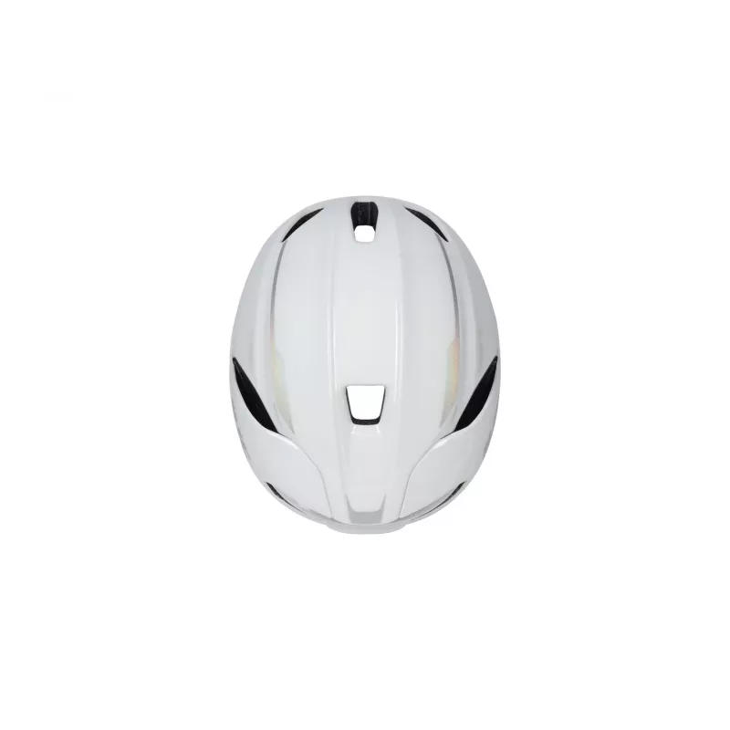 Velosipēda ķivere HJC FURION 3.0 White Hologram, izmērs L
