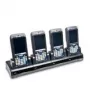 Intermec FlexDock Quad Dock ar Ethernet - Dokošanas stacija (savienojuma bāze) - Ethernet - Honeywell CK71, Intermec CK70, CK71 (DX4A1222200)