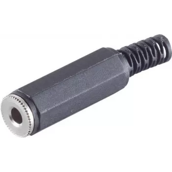 3,5 mm stereo spraudnis ShiverPeaks 22220520, plastmasas korpuss, TRS audio savienotājs