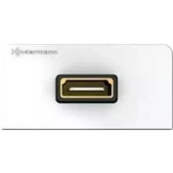 HDMI pagarinātāja kabelis Kindermann 7456000710 — 10 m aktīvs optiskais HDMI 4K 60Hz