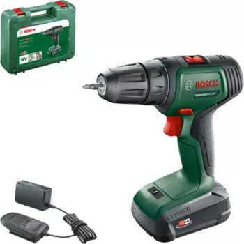 Bosch Powertools UniversalDrill 18V bezvadu urbjskrūvgriezis