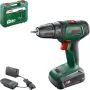 Bosch Powertools UniversalDrill 18V bezvadu urbjskrūvgriezis