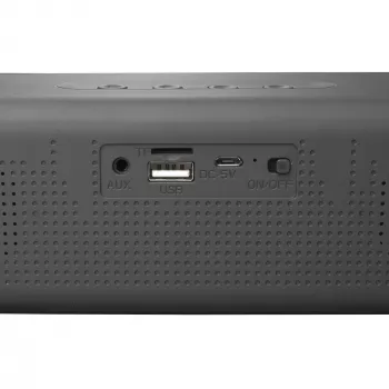 Pārnēsājams stereo skaļrunis Denver BTT-515 Melns
