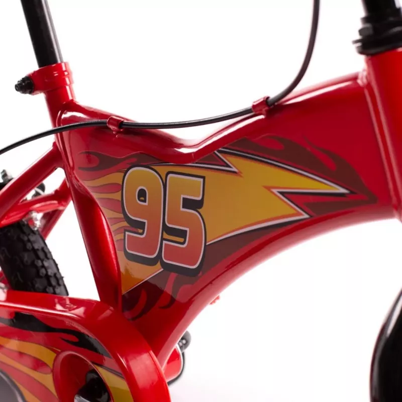 Bērnu velosipēds 14 Huffy 24441W Disney Cars