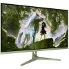 Arozzi Nova 32 collu dators monitors, 2560 x 1440 Quad HD, LED, zaļš