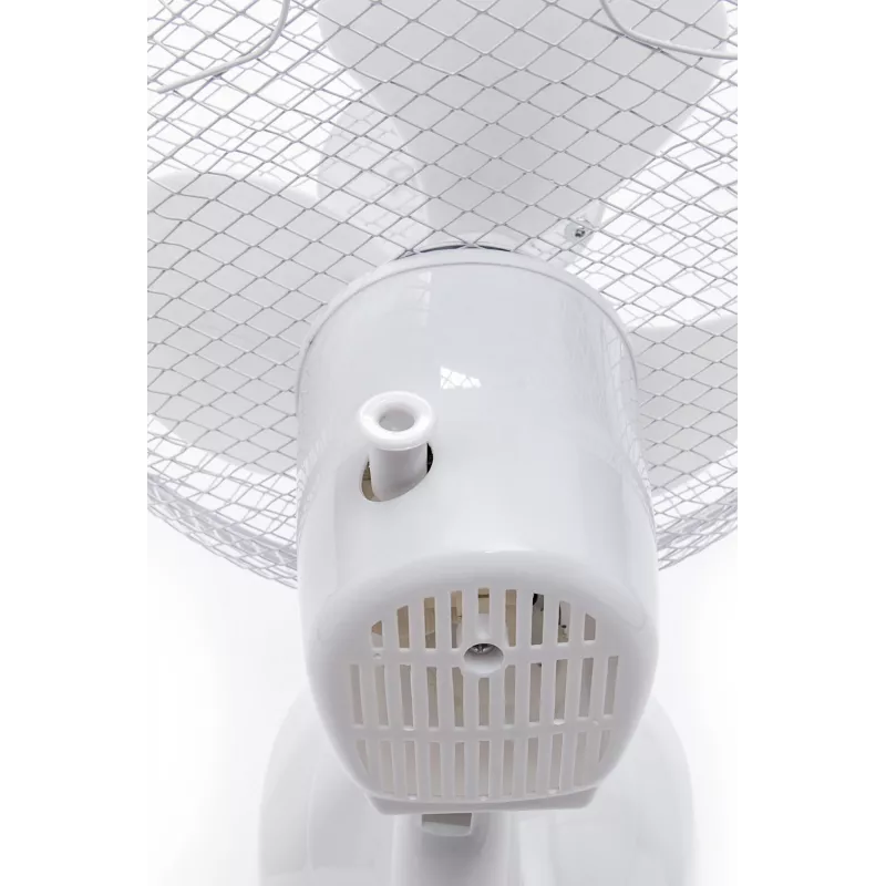Adler AD 7302 Galda Ventilators Balts 23 cm