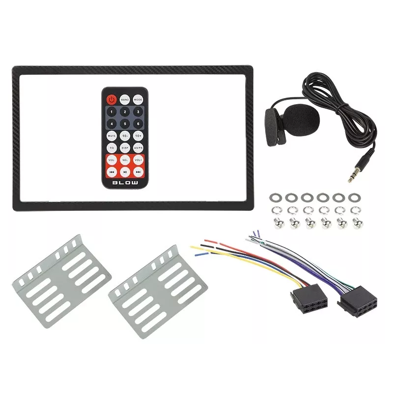 Blow AVH-9620 2DIN 7" auto radio