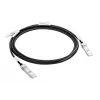 InfiniBand/optiskās šķiedras kabelis HPE R9D20A 3 m SFP+ vīriešu/vīriešu
