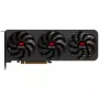 Grafikas karte PowerColor Radeon RX 9070 16 GB GDDR6 PCIe 5.0, 2520 MHz boost, 3x DisplayPort 2.1a + HDMI 2.1b, 2x 8-pin