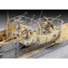 Plastmasas modelis REVELL Vācu zemūdene Type VII C/41 1/72 mērogs