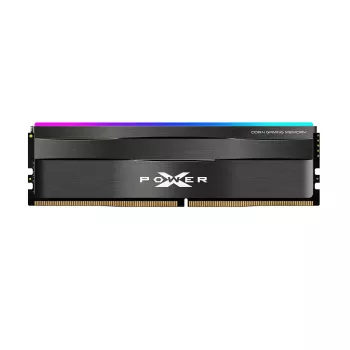 DDR4 darba atmiņa Silicon Power XPOWER Zenith RGB 8GB 3200MHz 288-pin DIMM 1.35V CL16