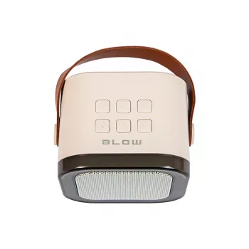 Karaoke skaļrunis BLOW KARAOKE RGB Bluetooth 30W