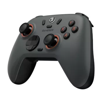 GameSir Nova 2 Lite Gray — bezvadu spēļu kontrolieris ar Bluetooth, kompakts