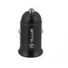 Auto lādētājs Tellur PD60W QC30W T-MLX43921 — 60W PD un 30W QC ātra uzlāde transportlīdzeklim
