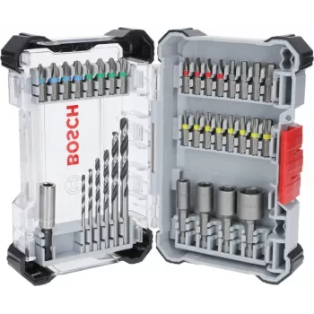 Urbju komplekts Bosch CYL‑3 35 gab. betona urbji Extra Hard KS kasetē