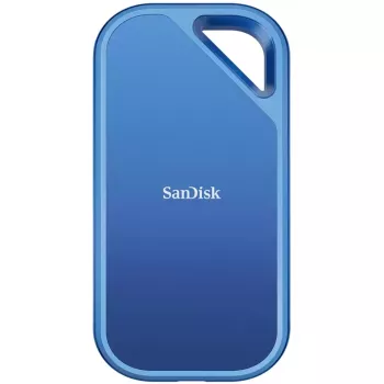 SanDisk Creator Pro ārējais SSD 4TB USB 3.2 Gen 2x2 (SDSSDE81C-4T00-G25)