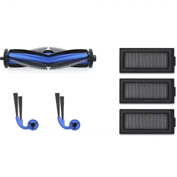 Servisa komplekts Ecovacs DKT060223 DEEBOT X11 — antibakteriāls filtrs un pretpinšanas birstes