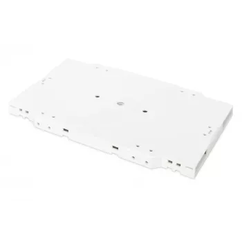 Šķiedru optikas savienojumu kasete Digitus DN-96106 Balta Plastmasa 90x155x10mm