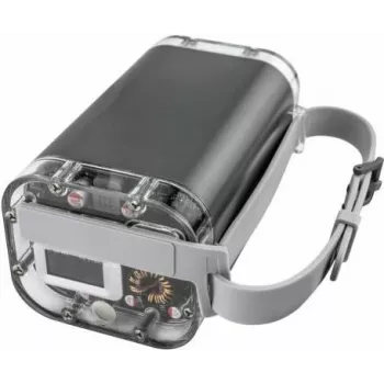 Ansmann PB4100 Litija Polimēra (LiPo) 40000 mAh Sudrabs (1700-0178)