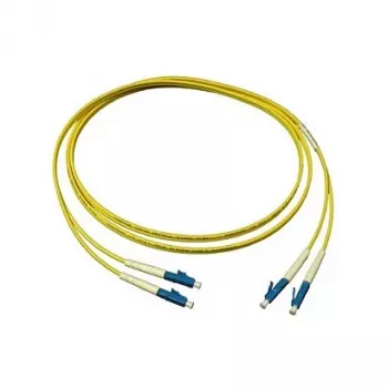 Patch kabelis LWL Duplekss OS2 (SingleMode, 9/125) LC/LC, 2m, Good Connections® (LW-902LC)