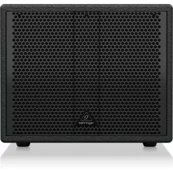 Behringer SAT 1008 SUBA aktīvais zemfrekvenču skaļrunis 8 inch 600W
