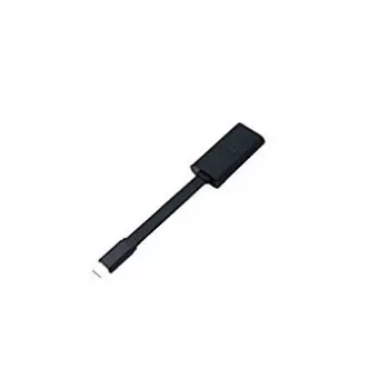 USB Type-C uz VGA adapteris Dell 470-ADFQ — USB-C uz VGA video pārveidotājs