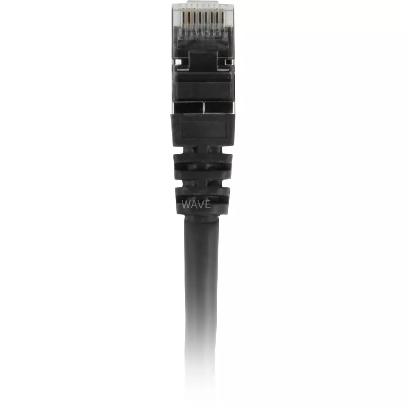 Sharkoon Ethernet Patch Cable, melns