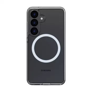 Torras Guardian-Mag caurspīdīgs telefona maciņš Samsung S25