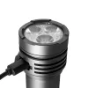 LED lukturis everActive LUMINATO R FL-3300R — 3300 lūmeni, uzlādējams