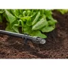 Caurules gala aizbāznis Gardena 13205-20 Plastmasa Pilienveida apūdeņošanas sistēmai