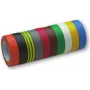 Elektroizolācijas lente cimco 160000, PVC, 15 mm x 10 m, dažādas krāsas, iekštelpām un āra lietošanai
