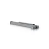 Ubiquiti UACC-PanicBar avārijas izejas stienis alumīnijs/nerūsējošais tērauds pelēks 5.8 kg 94×294 mm ar 2 atslēgām
