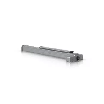 Ubiquiti UACC-PanicBar avārijas izejas stienis alumīnijs/nerūsējošais tērauds pelēks 5.8 kg 94×294 mm ar 2 atslēgām