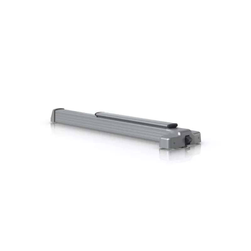 Ubiquiti UACC-PanicBar avārijas izejas stienis alumīnijs/nerūsējošais tērauds pelēks 5.8 kg 94×294 mm ar 2 atslēgām