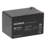 12V 12AH VRLA AM12-12 Acumax Emu Akumulators