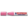 Marķieris krītam Edding 4090 Chisel Pink
