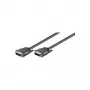 DVI-D kabelis Goobay 50850 2 m melns