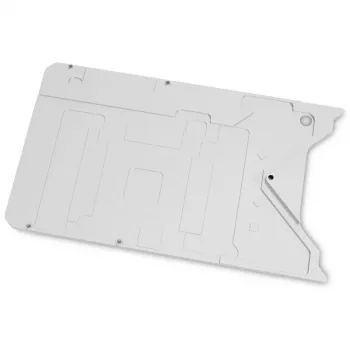 Aizmugures plāksne EK Water Blocks sudraba 1 gab