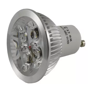 Synergy 21 LED Retrofit GU10 4x1W ww