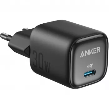 Anker lādētājs (30W, 1C) - Anker Charger 30W (A2698G11)