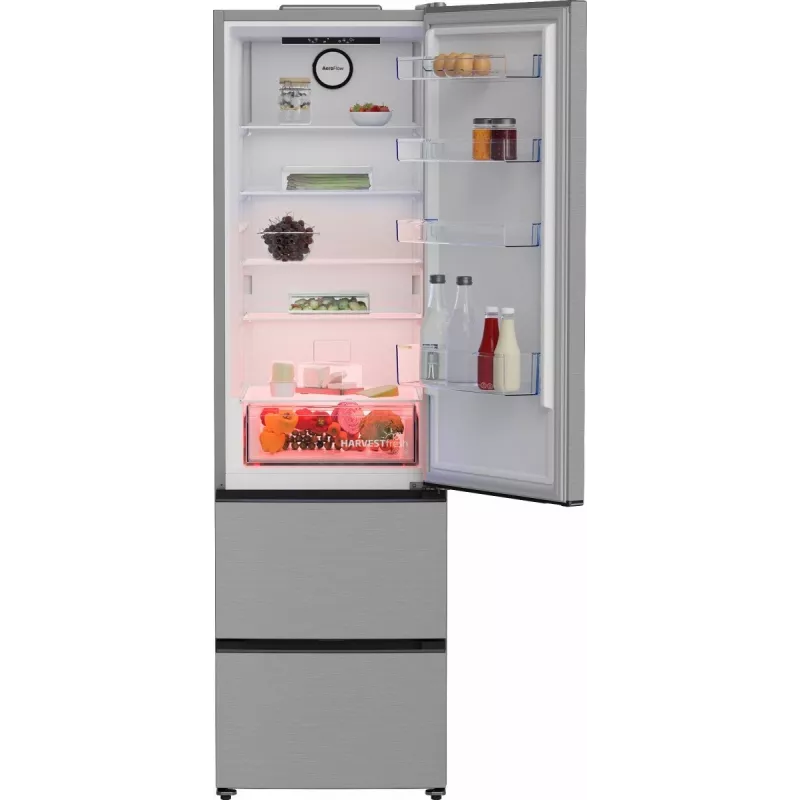 Ledusskapis-salvētājs multidoor B3RGNA354HXB1