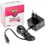Strāvas adapteris Raspberry SC1408 (modelis RPI5NT5AB) — saderīgs ar Raspberry Pi ierīcēm