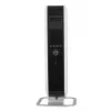 Mill AB-H1500DN Eļļas radiators, 1500 W, 3 jaudas līmeņi, piemērots telpām 16-24 m², balts