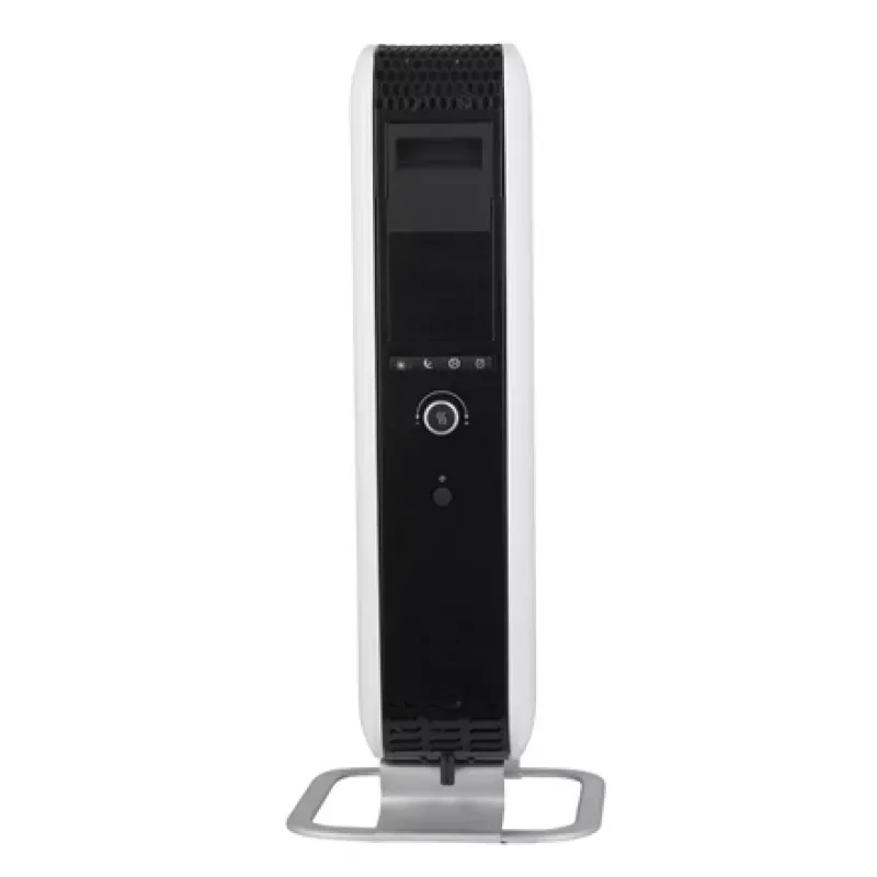 Mill AB-H1500DN Eļļas radiators, 1500 W, 3 jaudas līmeņi, piemērots telpām 16-24 m², balts
