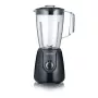 Severin SM 3707 blender 1.5 L galda blenderis 600 W Melns