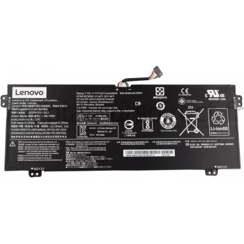 Akumulators klēpjdatoram Lenovo 5B10Q38238 48Wh 4-cell 6268mAh