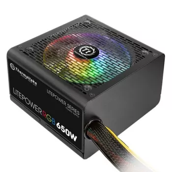 Barošanas bloks Thermaltake Litepower RGB 650 W