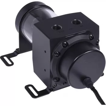 Ūdens bloks Alphacool 15380 Akrils Alumīnijs Plastmasa Melns 76.5x131x76.5mm