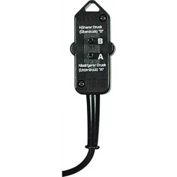 Greisinger GMSD 2 BA absolūtā spiediena sensors, saderīgs ar GMH 3151, GMH 3156, GMH 3111, GDUSB 1000 603306